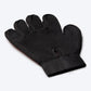 HUFT Pet Grooming Finger Glove - Orange_05