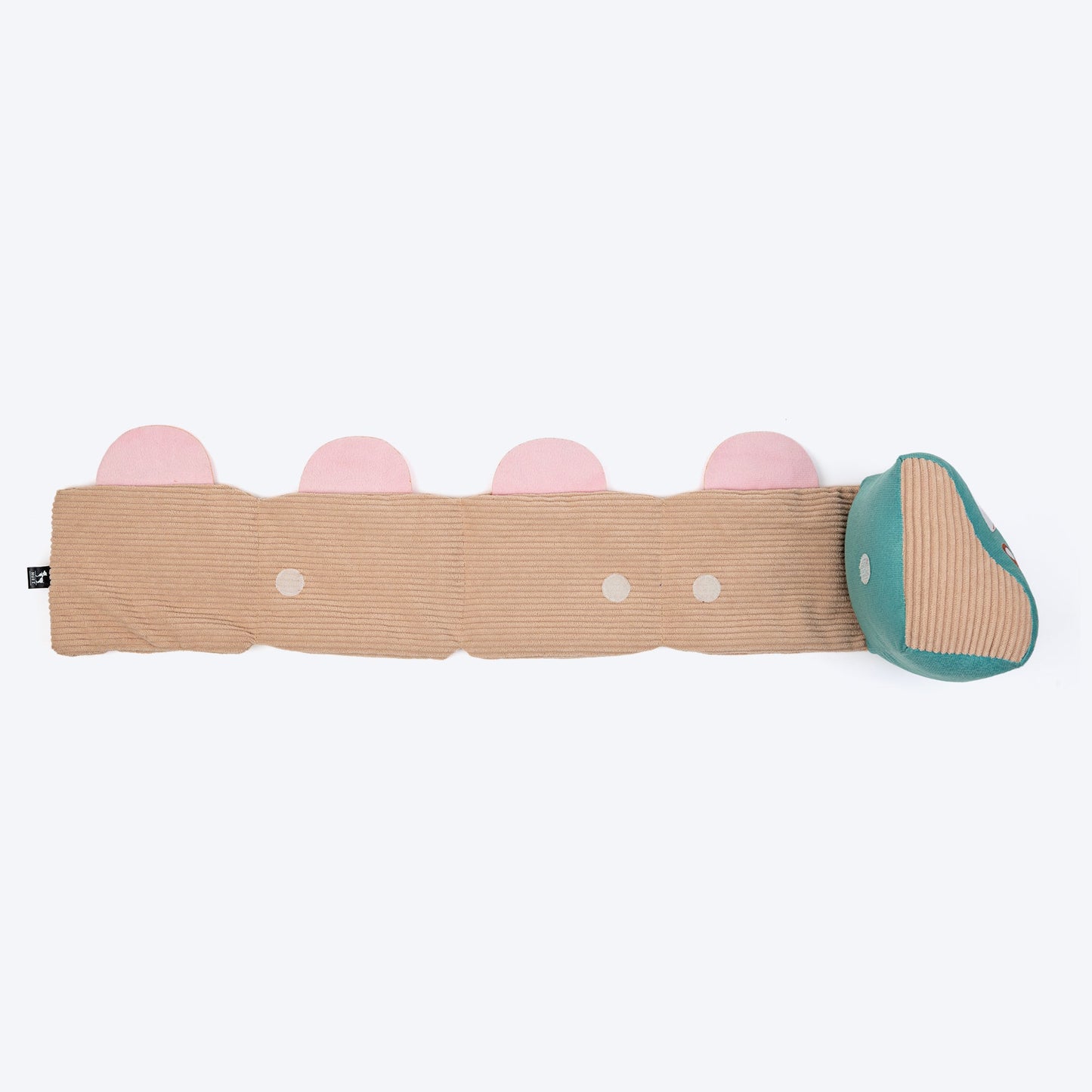 HUFT Paw-sicle Truck Interactive Toy For Dog - Multicolor