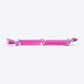 HUFT Taffy Twist Chew Toy For Dog - Pink - Heads Up For Tails
