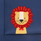 HUFT Simba Flat Mat For Dog - Blue