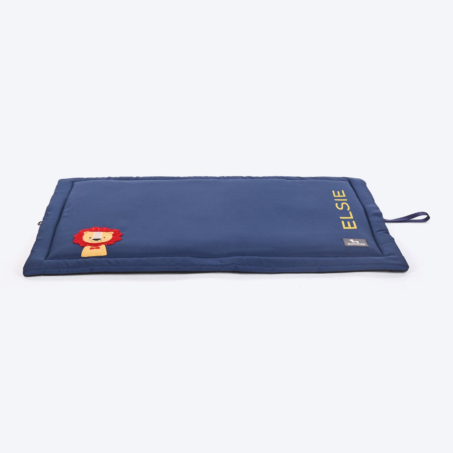 HUFT Personalised Simba Mat For Dog & Cat - Blue