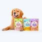 HUFT Nutri Treats For Dogs - Hip & Joint Support - 150 g - Heads Up For Tails