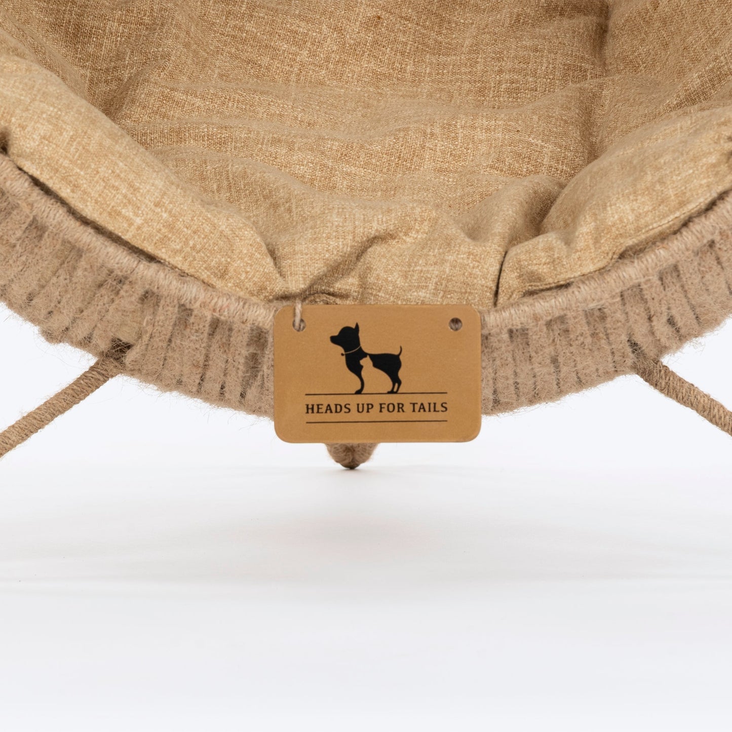 HUFT Feline Rest Chair With Cushion For Cat - Brown