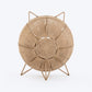 HUFT Feline Rest Chair With Cushion For Cat - Brown