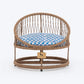 HUFT Purrfect Snuggle Elevated Bed With Cushion For Cat - Brown