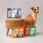 Sara's Dehydrated Anchovy Doggie Treats - 70 g-3