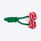 HUFT Cherrylicious Rope Toy For Dog - Multicolor