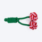 HUFT Cherrylicious Rope Toy For Dog - Multicolor