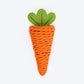HUFT Carrotini Rattle Toy For Cat - Orange