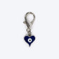 HUFT Love Pawtector Collar Insert For Dog & Cat - Blue - Heads Up For Tails