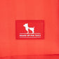 HUFT Love At First Sniff Flat Mat For Dog - Red