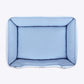HUFT Doggie Classic Lounger Bed For Dog - Blue