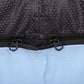HUFT Personalised Doggie Classic Lounger Bed For Dog - Blue