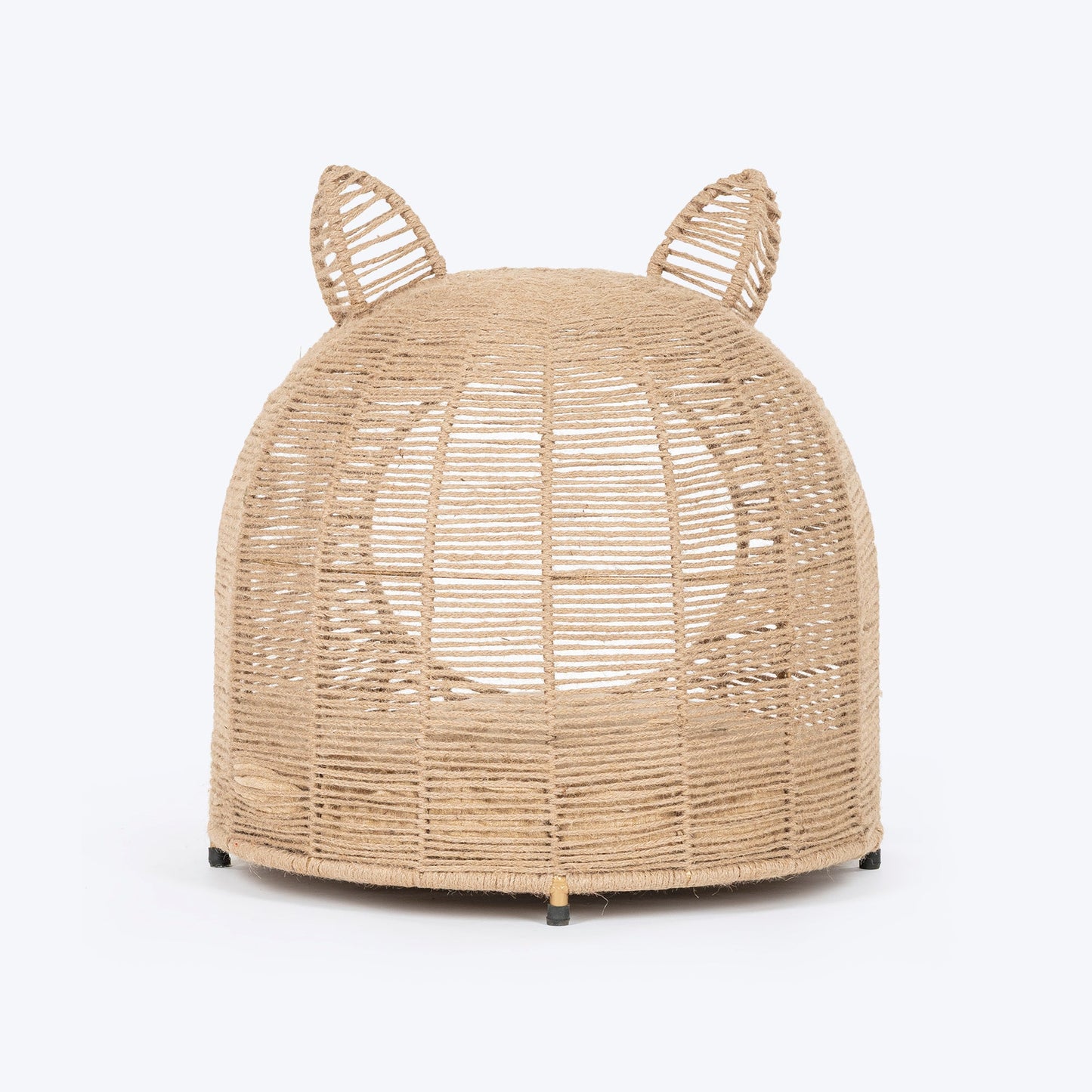 HUFT Whisker Snooze Chair With Cushion For Cat - Brown