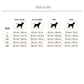 HUFT X Pinklay Hearts In Bloom Shirt For Dog - Blue & Orange - Heads Up For Tails