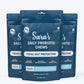 Sara's Daily Probiotic Chews: Gut & Digestive Support - 70 g