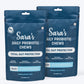 Sara's Daily Probiotic Chews: Gut & Digestive Support - 70 g