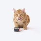 Meowsi by HUFT Chicken Breast with Duck p¢t© canned cat food, 80 gm, enriched with vitamins and minerals. Grain-free.