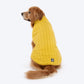 TLC Sunny Days Sweater For Dog - Yellow - Heads Up For Tails
