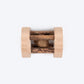 TLC Wobblerush Matatabi Interactive Toy For Cat With Catnip - Brown - Heads Up For Tails