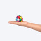 TLC Sparkle Ball Interactive Toy For Cat - Multicolor - Heads Up For Tails