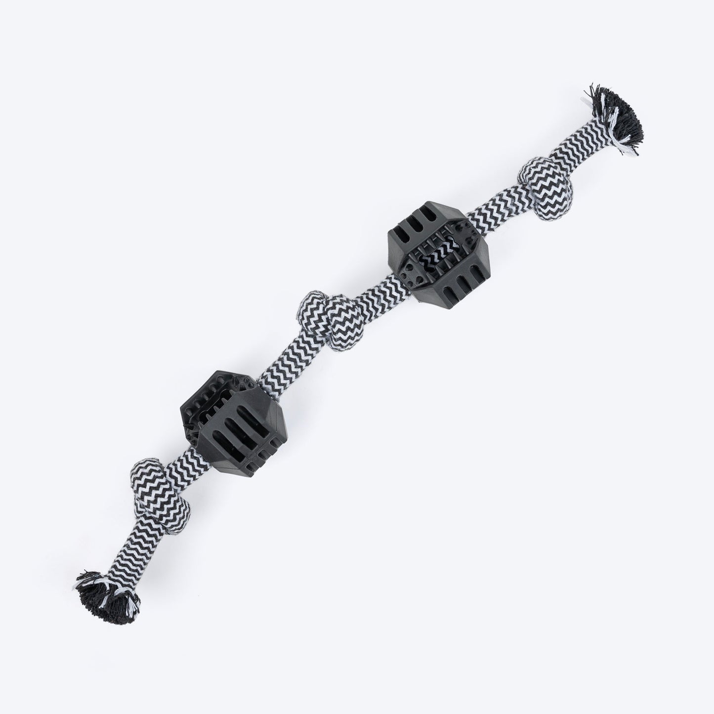 HUFT Dual Tug Master Rope Toy For Dogs_03