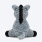 HUFT Donky Donk Plush Toy For Dog - Grey - Heads Up For Tails