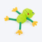 HUFT Mr Hopps Plush Toy For Dog - Green - Heads Up For Tails