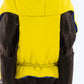 HUFT Cosy Pupper Reversible Dog Jacket - Lime Green - Heads Up For Tails