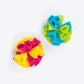 TLC Bouquet Ball Interactive Toys For Cat - Multicolor - Set of 2 - Heads Up For Tails