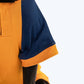 HUFT Colour Block Hoodie Sweatshirt For Pets- Mustard - Heads Up For Tails
