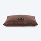 HUFT Foundation X SPACES Bed For Streeties - Brown - Heads Up For Tails