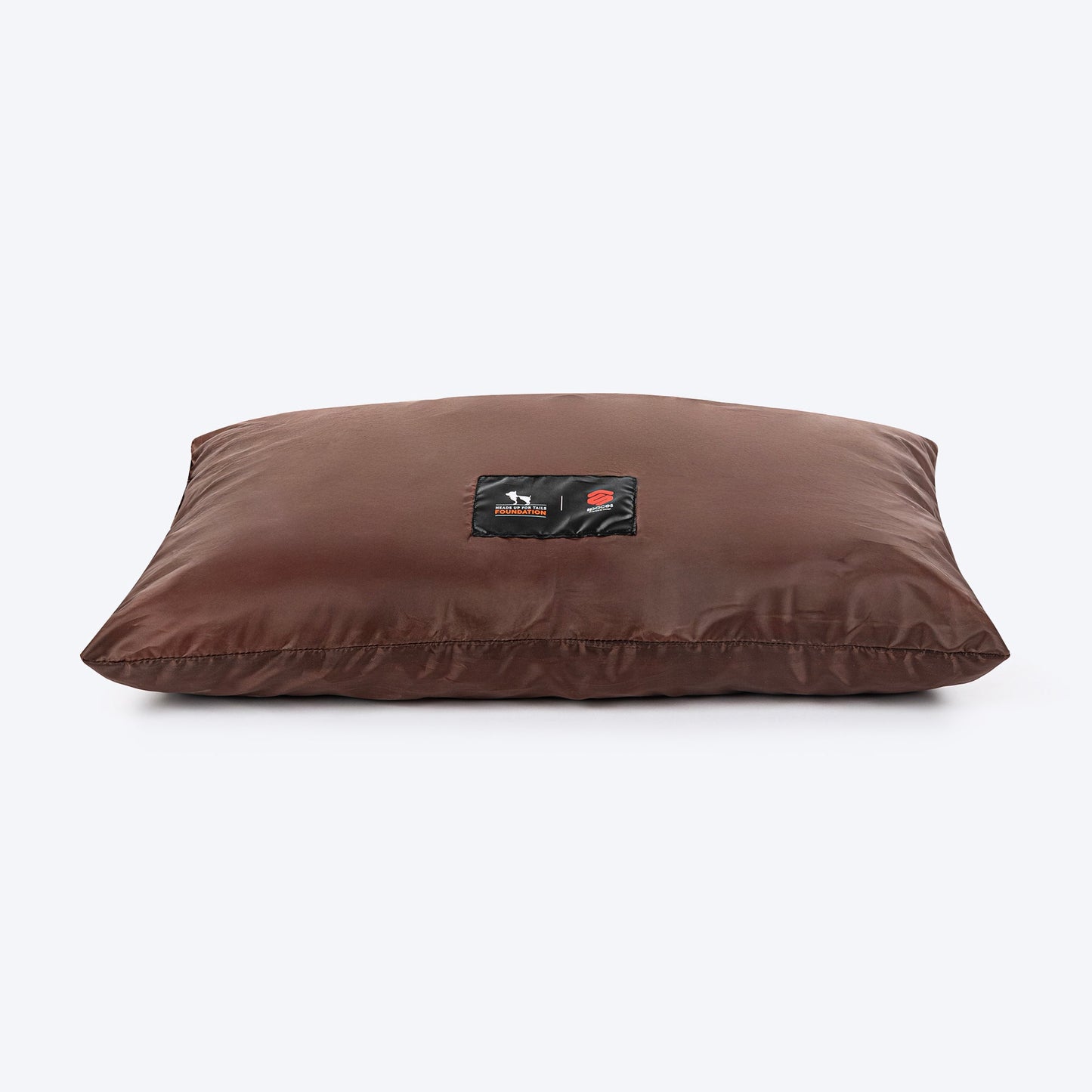HUFT Foundation X SPACES Bed For Streeties - Brown - Heads Up For Tails