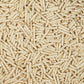 Meowsi by HUFT Tofu Cat Litter, Unscented, 6 Ltr, eco-friendly, fast clumping, 99% dust-free, antibacterial.