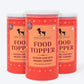 HUFT Food Topper Chicken Liver with Organic Turmeric For Dog - Heads Up For Tails