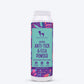HUFT Natural Anti Tick and Flea Powder for Dogs & Cats - 100 g - Heads Up For Tails