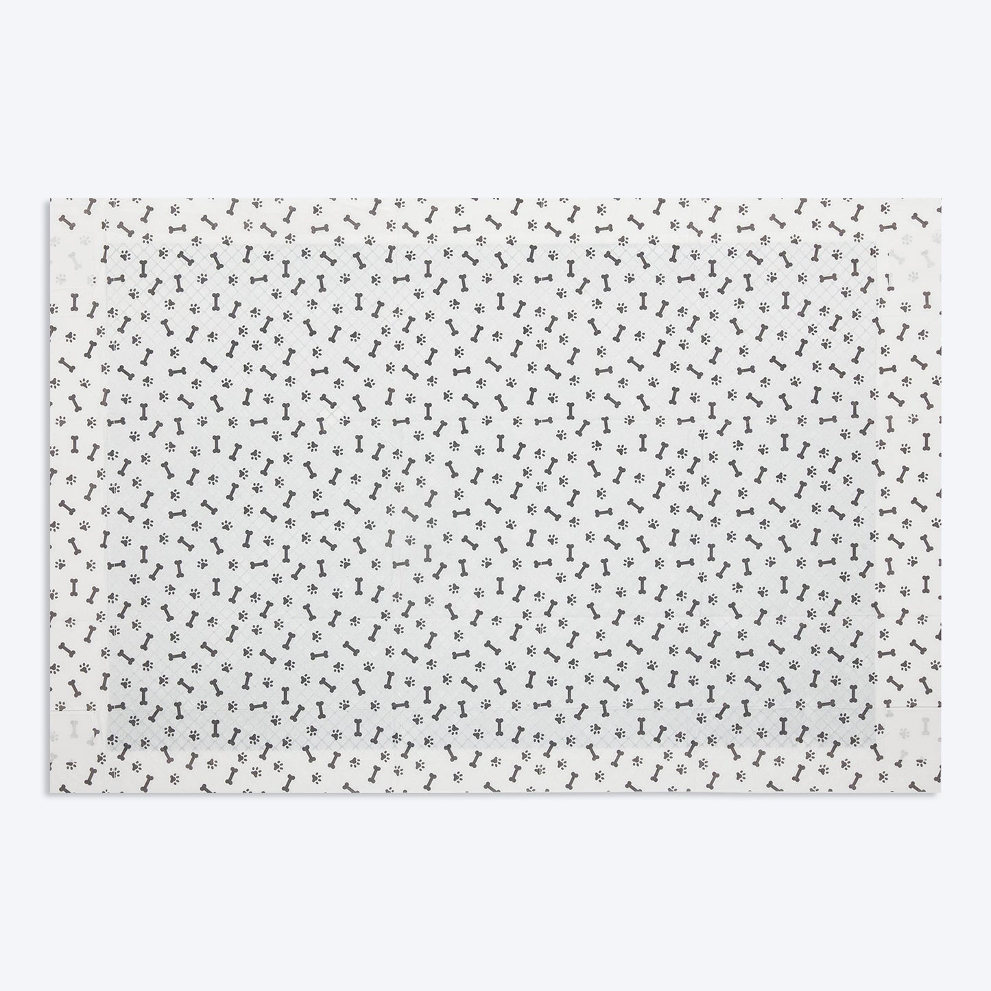 HUFT Charcoal Pet Training Pads - 90 x 60 cm - Heads Up For Tails