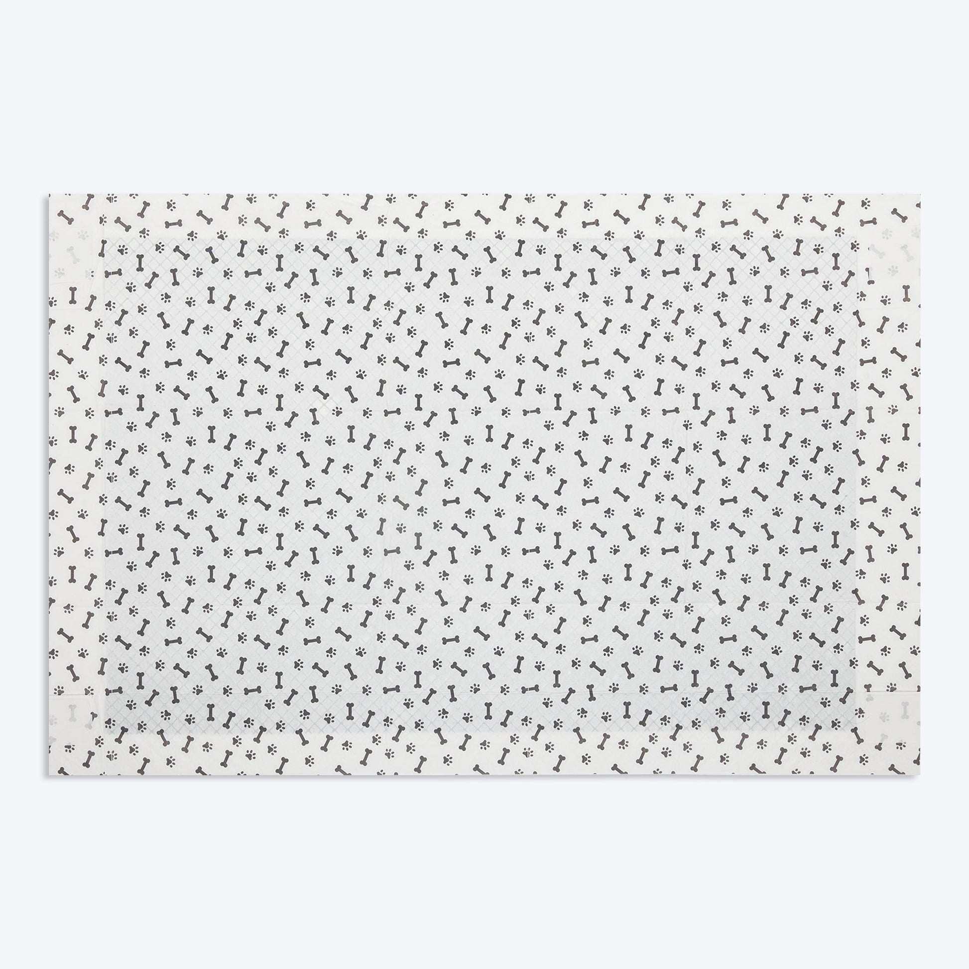 HUFT Charcoal Pet Training Pads - 90 x 60 cm - Heads Up For Tails
