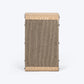 HUFT Mona Lisa Scratcher For Cat - Multicolor
