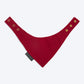 HUFT Super Sitara Scarf For Cat & Puppy - Red - Heads Up For Tails