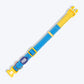 Dash Dog Padded Collar For Dog - Royal Blue & Yellow