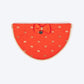 HUFT Royal Elephant Bandana For Dog - Orange - Heads Up For Tails