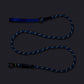 Dash Dog Chaser Rope Leash For Dog - Royal Blue