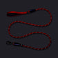 Dash Dog Chaser Rope Leash For Dog - Red