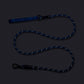 Dash Dog Chaser Rope Leash For Dog - Blue