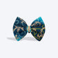 HUFT Noori Bow Tie For Dog - Blue - Heads Up For Tails