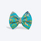 HUFT Noori Bow Tie For Dog - Blue - Heads Up For Tails