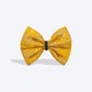 HUFT Noori Bow Tie For Dog - Yellow - Heads Up For Tails