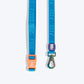 Dash Dog Trailmate Multipurpose Leash For Dog - Blue