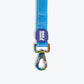 Dash Dog Dual Handle Leash For Dog - Royal Blue & Yellow